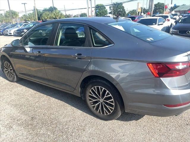 2020 Volkswagen Jetta 1.4T S