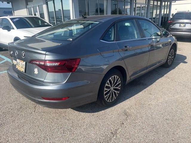 2020 Volkswagen Jetta 1.4T S