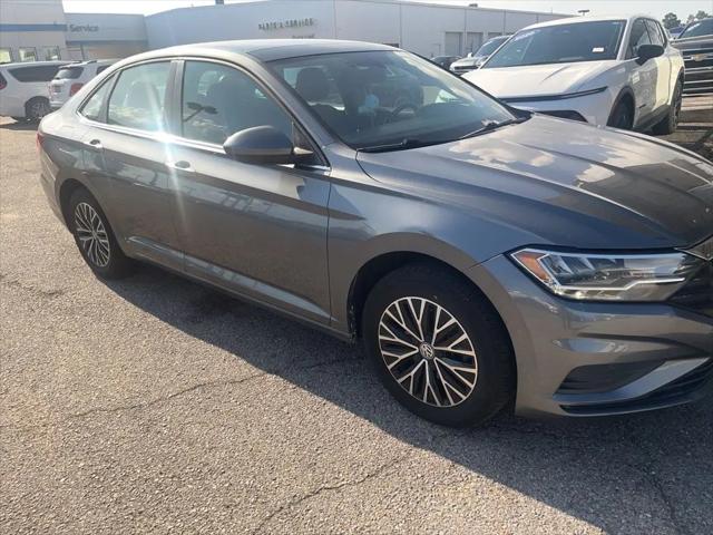 2020 Volkswagen Jetta 1.4T S