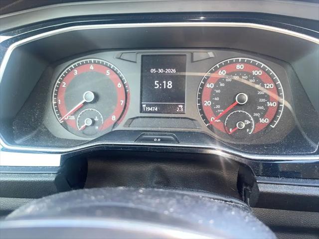 2020 Volkswagen Jetta 1.4T S