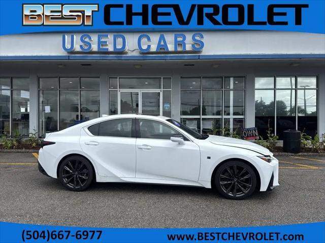 2024 Lexus IS 350 F SPORT Design for sale in Kenner, LA