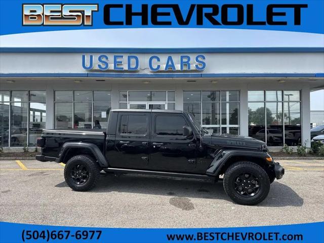 2023 Jeep Gladiator Sport for sale in Kenner, LA