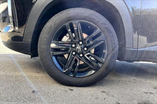 2024 Chevrolet Trax FWD ACTIV