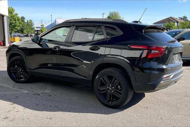 2024 Chevrolet Trax FWD ACTIV