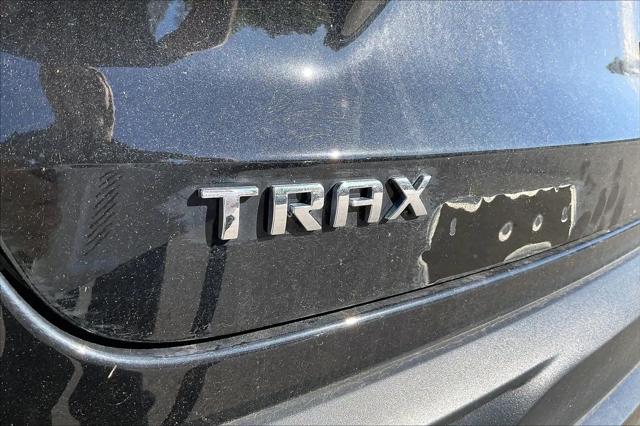 2024 Chevrolet Trax FWD ACTIV