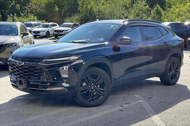 2024 Chevrolet Trax FWD ACTIV