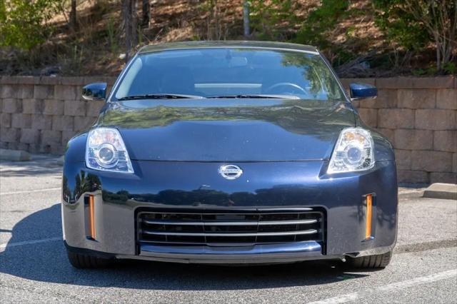 2007 Nissan 350Z Base