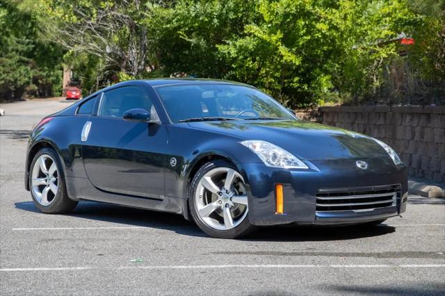 2007 Nissan 350Z Base