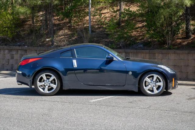 2007 Nissan 350Z Base