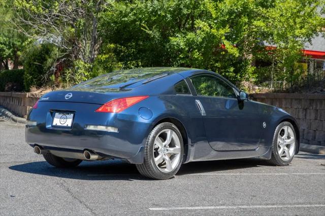 2007 Nissan 350Z Base