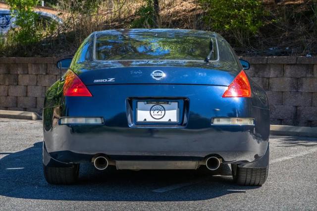 2007 Nissan 350Z Base