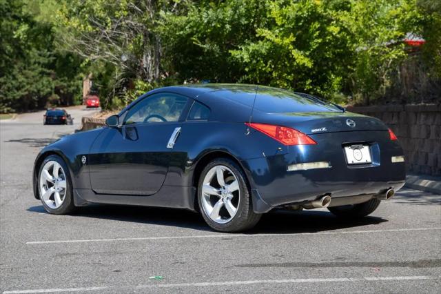 2007 Nissan 350Z Base