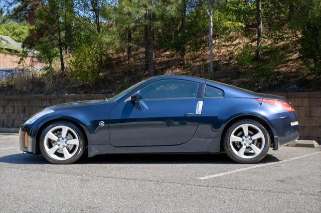 2007 Nissan 350Z Base
