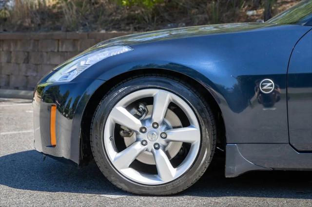 2007 Nissan 350Z Base