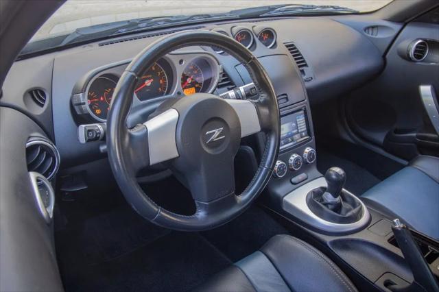 2007 Nissan 350Z Base