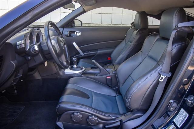 2007 Nissan 350Z Base