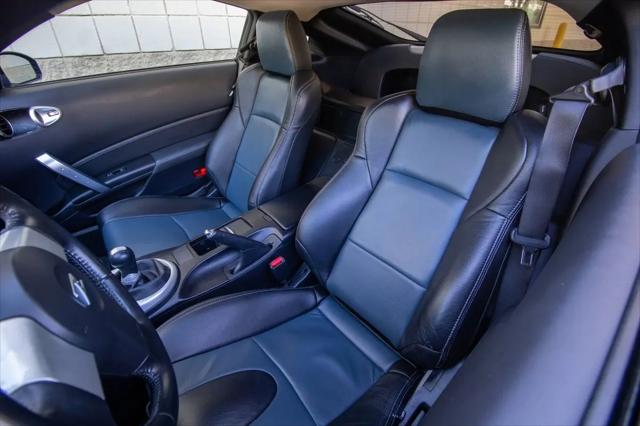 2007 Nissan 350Z Base