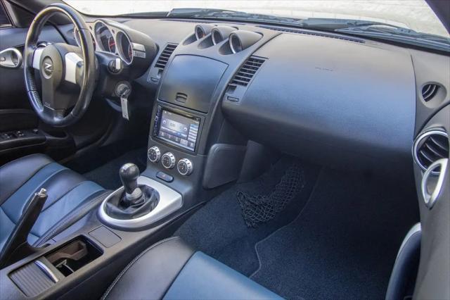 2007 Nissan 350Z Base