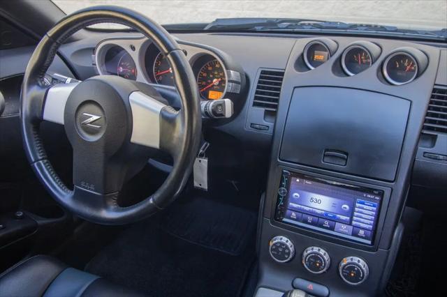 2007 Nissan 350Z Base