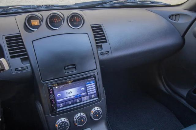2007 Nissan 350Z Base