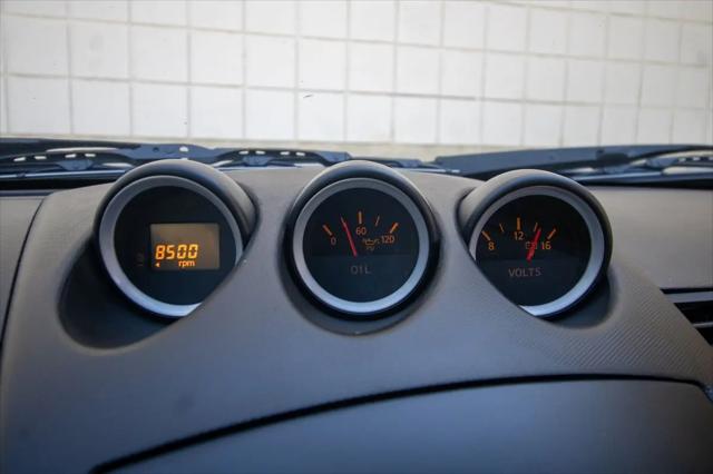 2007 Nissan 350Z Base
