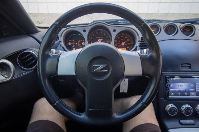 2007 Nissan 350Z Base