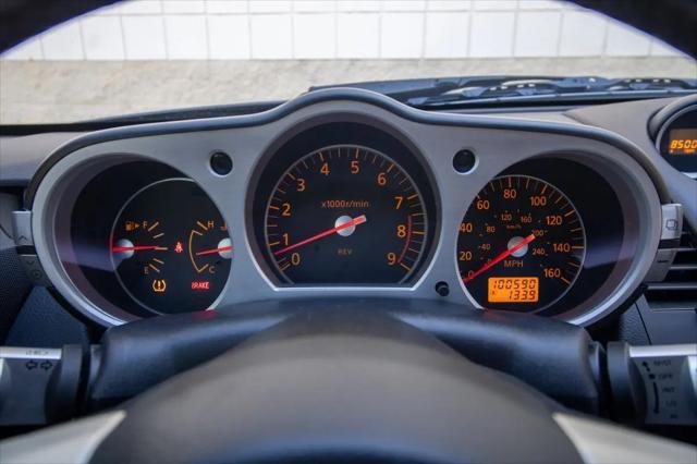 2007 Nissan 350Z Base