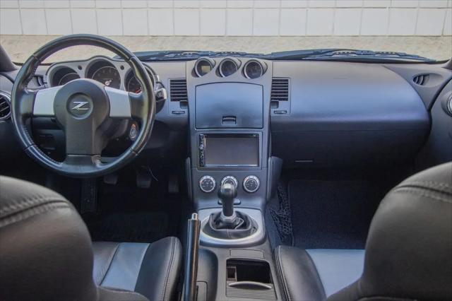 2007 Nissan 350Z Base