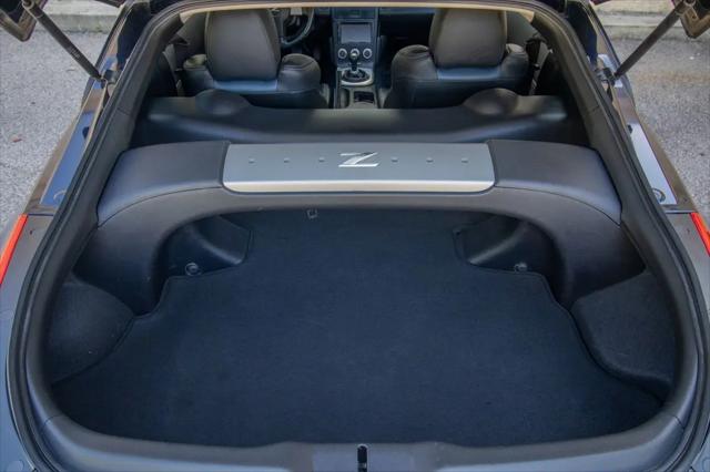2007 Nissan 350Z Base