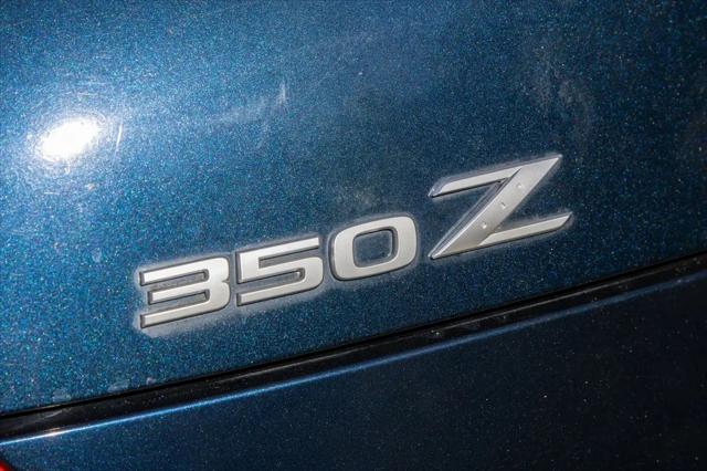 2007 Nissan 350Z Base