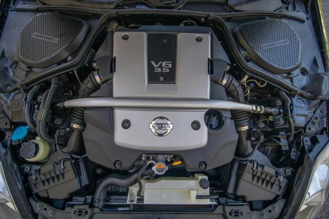 2007 Nissan 350Z Base