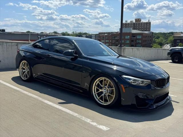 2019 BMW M4 CS