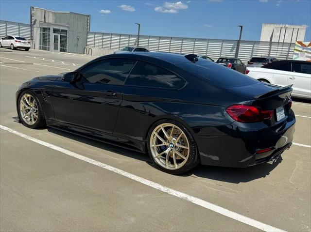2019 BMW M4 CS