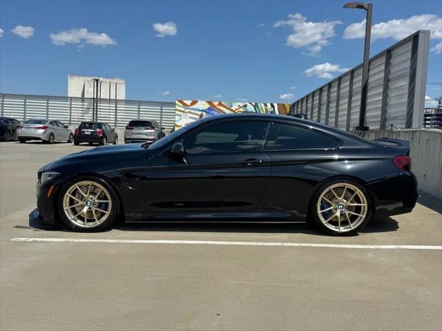 2019 BMW M4 CS