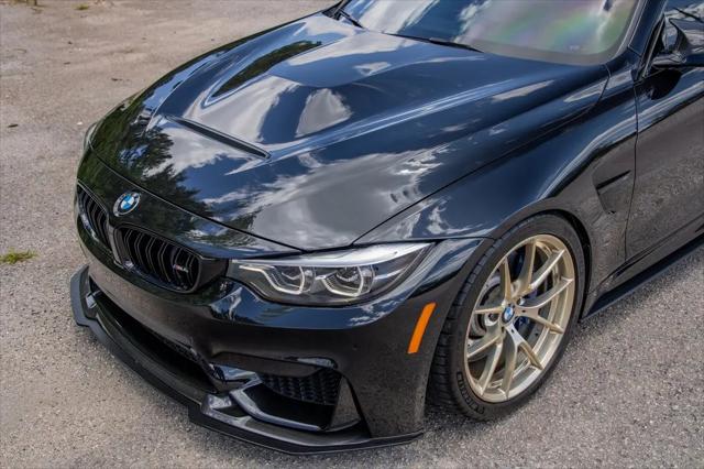 2019 BMW M4 CS