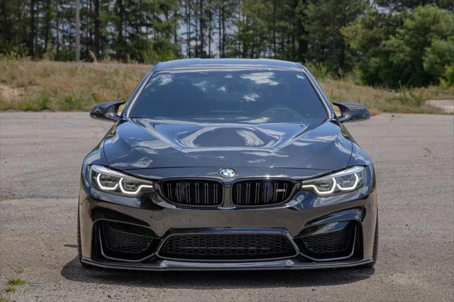 2019 BMW M4 CS