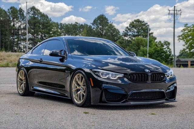 2019 BMW M4 CS