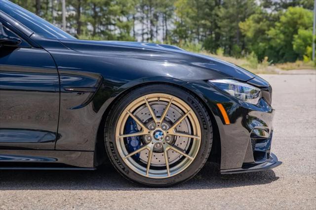2019 BMW M4 CS