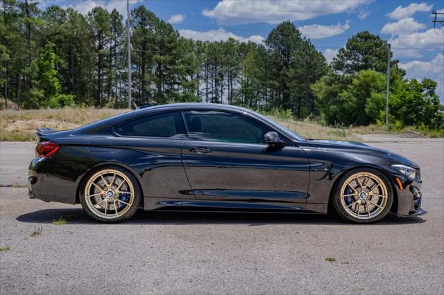 2019 BMW M4 CS