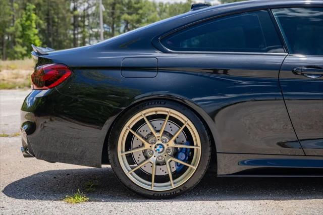 2019 BMW M4 CS
