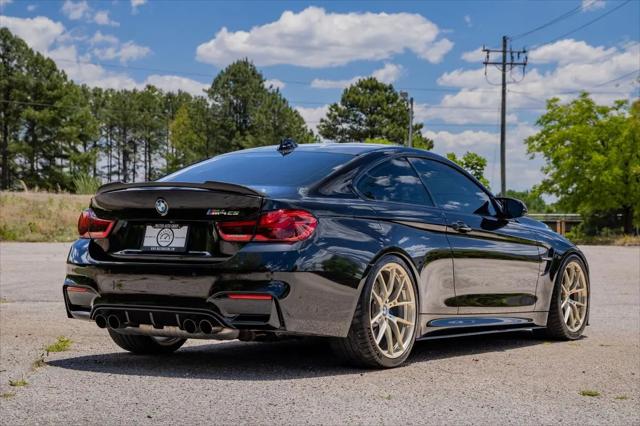 2019 BMW M4 CS