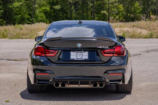 2019 BMW M4 CS