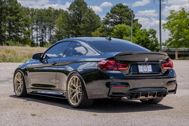 2019 BMW M4 CS