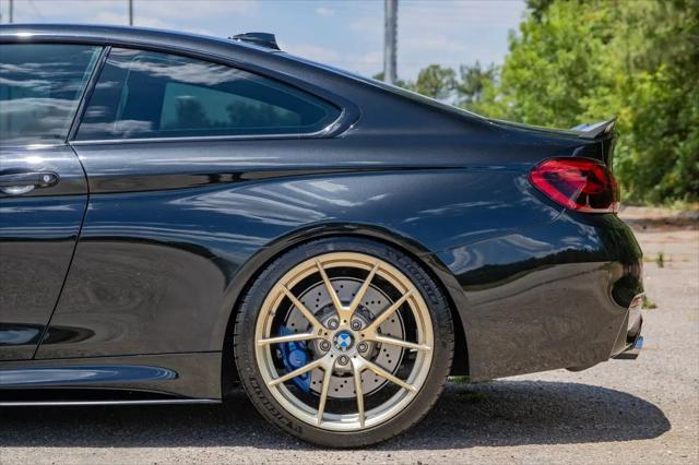 2019 BMW M4 CS