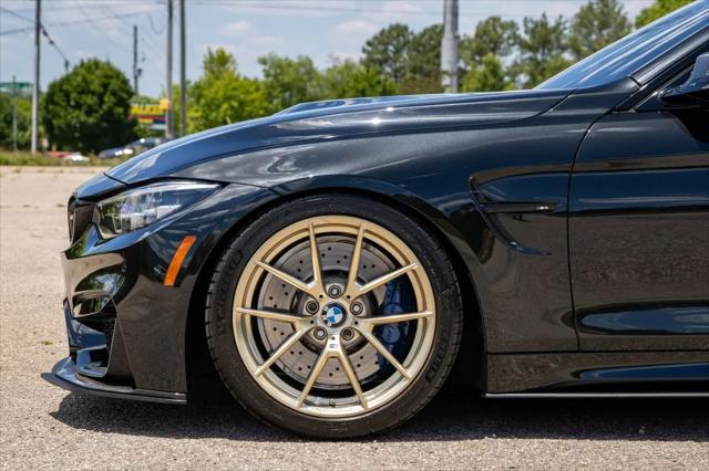 2019 BMW M4 CS