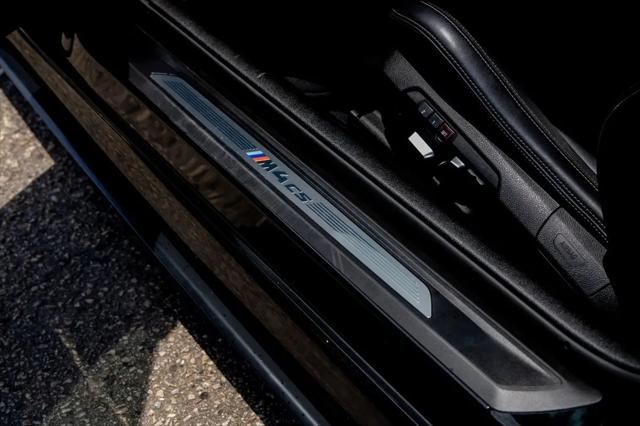 2019 BMW M4 CS