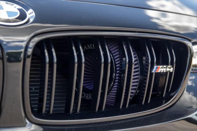 2019 BMW M4 CS