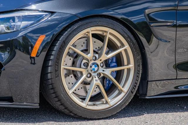 2019 BMW M4 CS