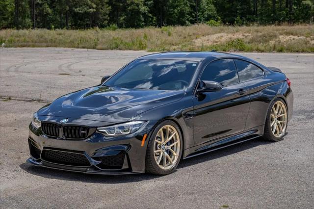 2019 BMW M4 CS