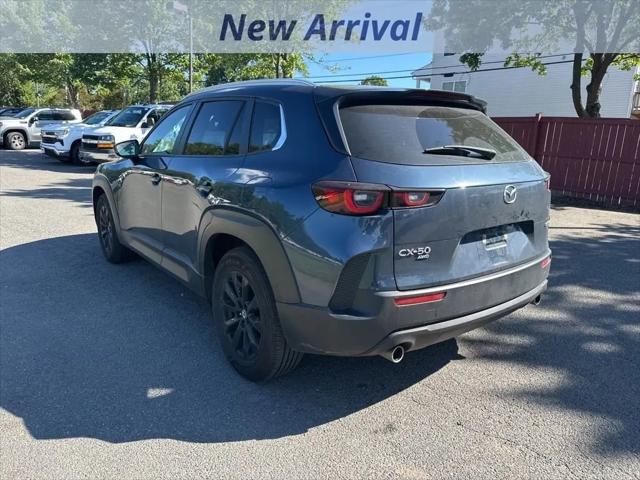 2025 Mazda CX-50 2.5 S Preferred Package